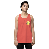 Thumbnail for The Moon Bear premium tank top