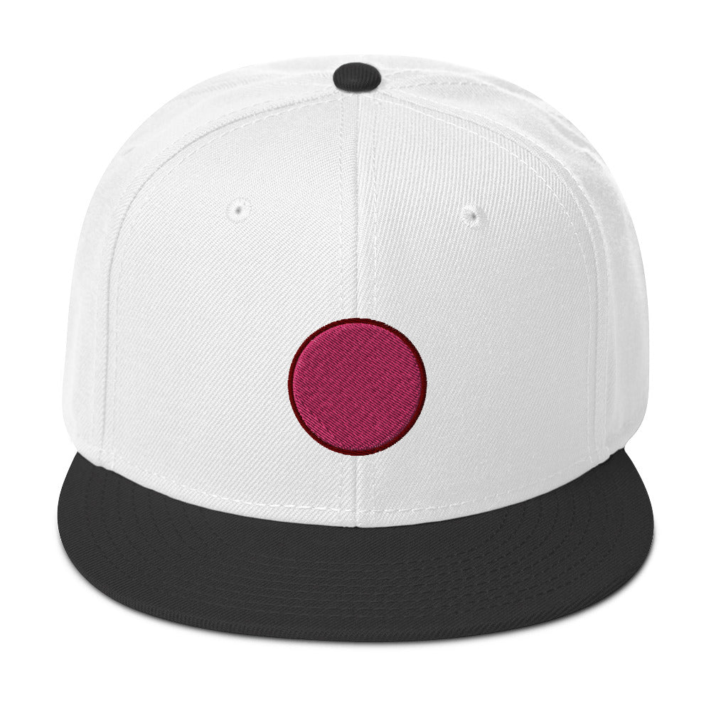 Blood Moon Snapback Hat