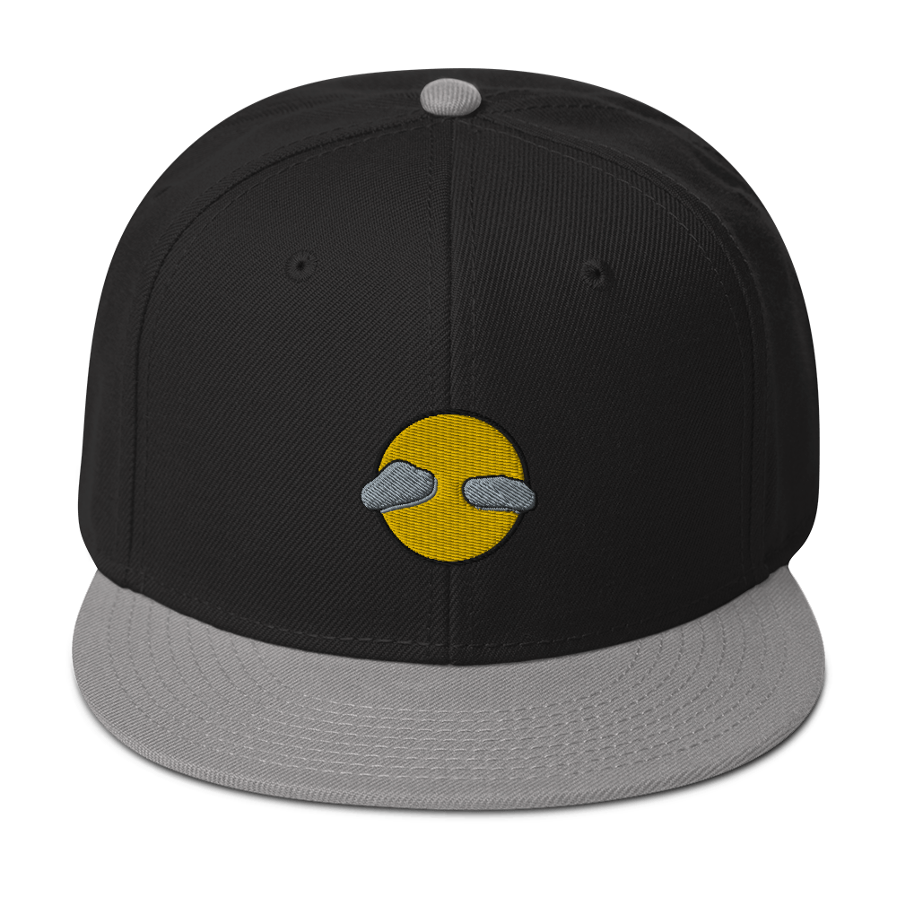 The Moon Bear Snapback Hat