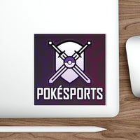 Thumbnail for Pokésports Square Sticker