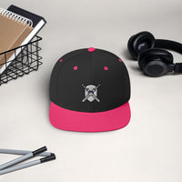 Thumbnail for Pokésports Logo Snapback Hat