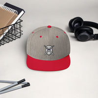 Thumbnail for Pokésports Logo Snapback Hat