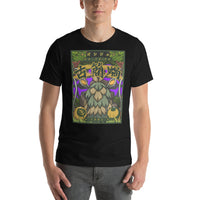 Thumbnail for Angry Grass Snail Unisex t-shirt
