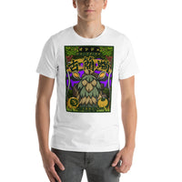 Thumbnail for Angry Grass Snail Unisex t-shirt